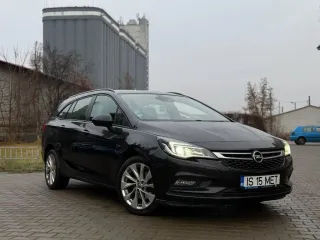 Opel Astra 1.6 CDTI Automatik Sports Tourer Active 2018 – fotografia 2