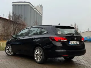 Opel Astra 1.6 CDTI Automatik Sports Tourer Active 2018 – fotografia 3
