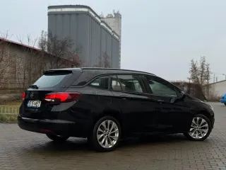 Opel Astra 1.6 CDTI Automatik Sports Tourer Active 2018 – fotografia 4