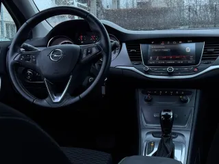 Opel Astra 1.6 CDTI Automatik Sports Tourer Active 2018 – fotografia 9