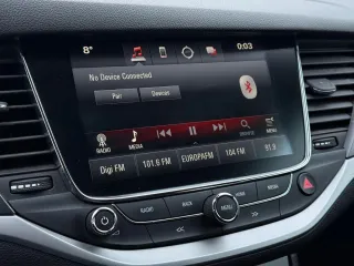 Opel Astra 1.6 CDTI Automatik Sports Tourer Active 2018 – fotografia 15