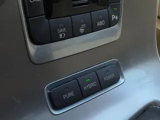 Volvo V60 D6 Plug In Hybrid AWD Geartronic Summum 2014 – fotografia 18
