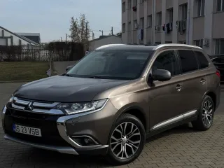Mitsubishi Outlander 2018 – fotografia 1