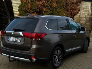 Mitsubishi Outlander 2018 – fotografia 4