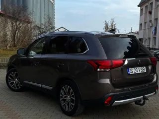 Mitsubishi Outlander 2018 – fotografia 5