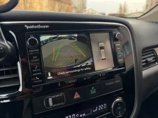 Mitsubishi Outlander 2018 – fotografia 9