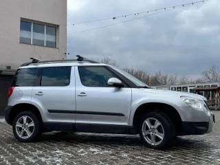 Škoda Yeti 2010 – fotografia 3