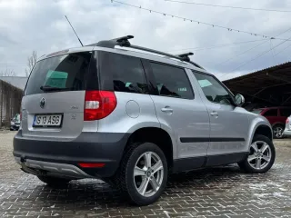 Škoda Yeti 2010 – fotografia 4