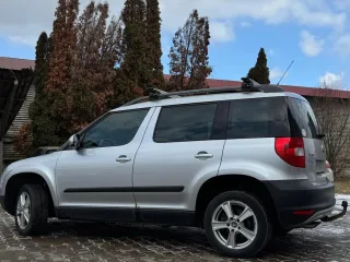 Škoda Yeti 2010 – fotografia 5