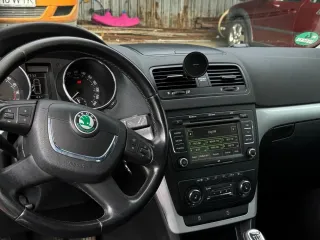 Škoda Yeti 2010 – fotografia 6