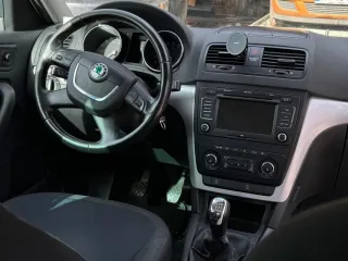 Škoda Yeti 2010 – fotografia 7