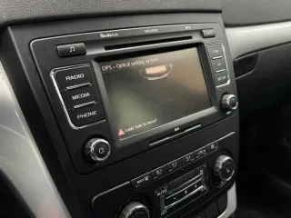 Škoda Yeti 2010 – fotografia 9