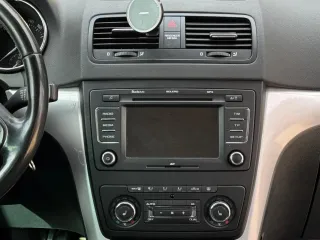 Škoda Yeti 2010 – fotografia 10