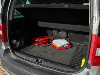 Škoda Yeti 2010 – fotografia 19