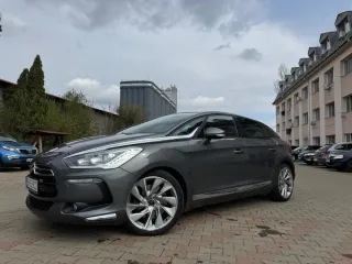 Citroën DS5 1.6 THP Bvm6 Sport Chic 2012 – fotografia 2
