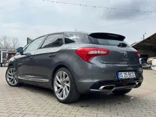 Citroën DS5 1.6 THP Bvm6 Sport Chic 2012 – fotografia 4