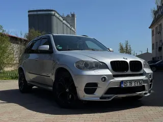 BMW X5 3 5sd Aut 2011 – fotografia 1