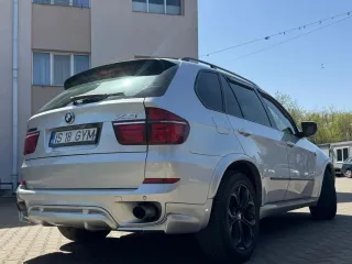 BMW X5 3 5sd Aut 2011 – fotografia 3