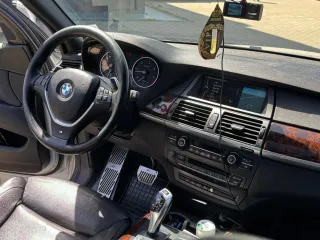 BMW X5 3 5sd Aut 2011 – fotografia 5