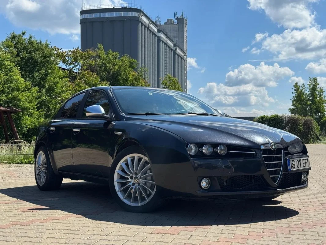Alfa Romeo 159 2010