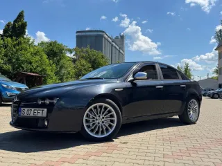 Alfa Romeo 159 2010 – fotografia 2