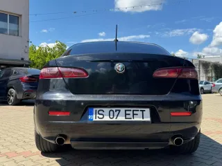 Alfa Romeo 159 2010 – fotografia 5