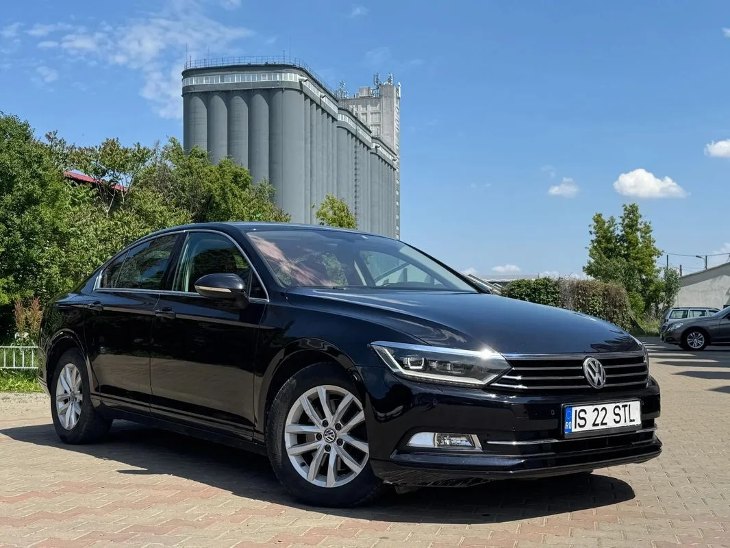 Volkswagen Passat 2015