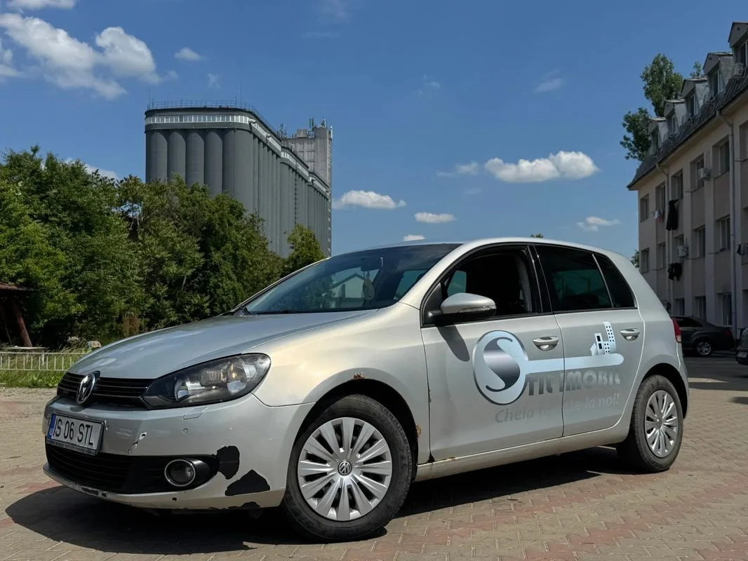 Volkswagen Golf 2011