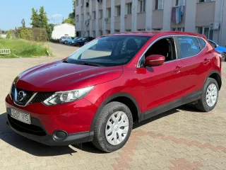 Nissan Qashqai 1.2 Dig T Start Stop Acenta 2015 – fotografia 1
