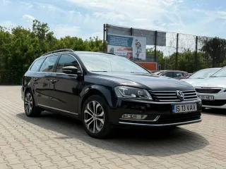 Volkswagen Passat Variant 2.0 TDI BLUEMOTION Technology Comfortline 2013 – fotografia 2