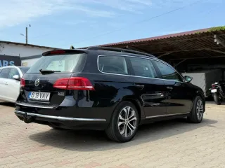 Volkswagen Passat Variant 2.0 TDI BLUEMOTION Technology Comfortline 2013 – fotografia 3