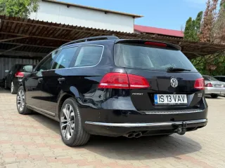 Volkswagen Passat Variant 2.0 TDI BLUEMOTION Technology Comfortline 2013 – fotografia 4