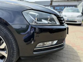 Volkswagen Passat Variant 2.0 TDI BLUEMOTION Technology Comfortline 2013 – fotografia 5