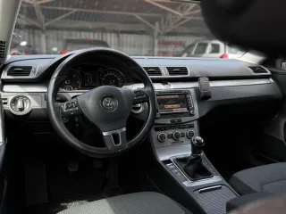 Volkswagen Passat Variant 2.0 TDI BLUEMOTION Technology Comfortline 2013 – fotografia 6