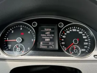Volkswagen Passat Variant 2.0 TDI BLUEMOTION Technology Comfortline 2013 – fotografia 9