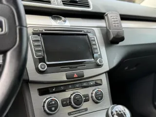 Volkswagen Passat Variant 2.0 TDI BLUEMOTION Technology Comfortline 2013 – fotografia 13