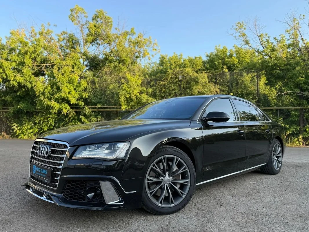 Audi A8 L 3.0 TDI QUATTRO Tip 2011