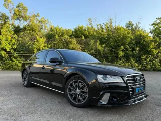 Audi A8 L 3.0 TDI QUATTRO Tip 2011 – fotografia 2