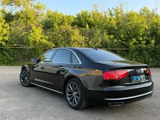 Audi A8 L 3.0 TDI QUATTRO Tip 2011 – fotografia 4