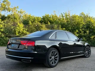 Audi A8 L 3.0 TDI QUATTRO Tip 2011 – fotografia 5