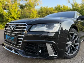 Audi A8 L 3.0 TDI QUATTRO Tip 2011 – fotografia 6