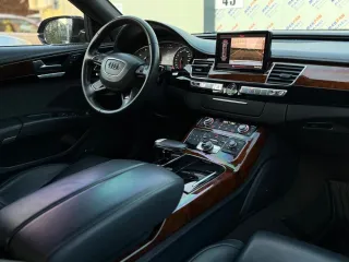 Audi A8 L 3.0 TDI QUATTRO Tip 2011 – fotografia 7
