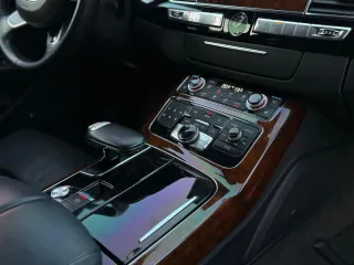 Audi A8 L 3.0 TDI QUATTRO Tip 2011 – fotografia 8