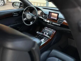 Audi A8 L 3.0 TDI QUATTRO Tip 2011 – fotografia 10