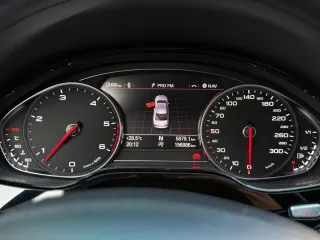 Audi A8 L 3.0 TDI QUATTRO Tip 2011 – fotografia 11