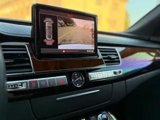 Audi A8 L 3.0 TDI QUATTRO Tip 2011 – fotografia 12