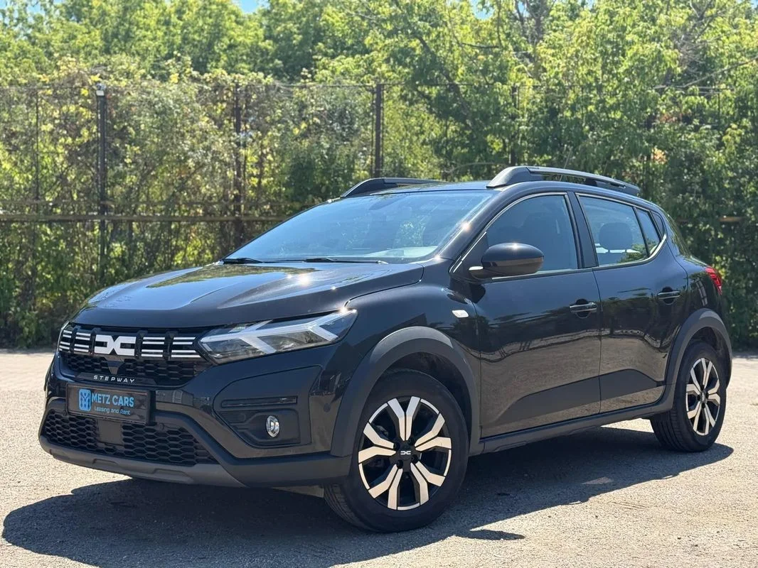 Dacia Sandero Stepway TCE 90 Mt6 Expression 2024