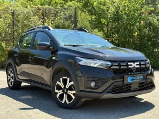 Dacia Sandero Stepway TCE 90 Mt6 Expression 2024 – fotografia 2