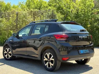 Dacia Sandero Stepway TCE 90 Mt6 Expression 2024 – fotografia 3