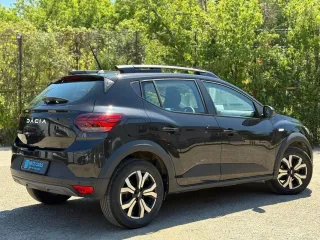 Dacia Sandero Stepway TCE 90 Mt6 Expression 2024 – fotografia 4